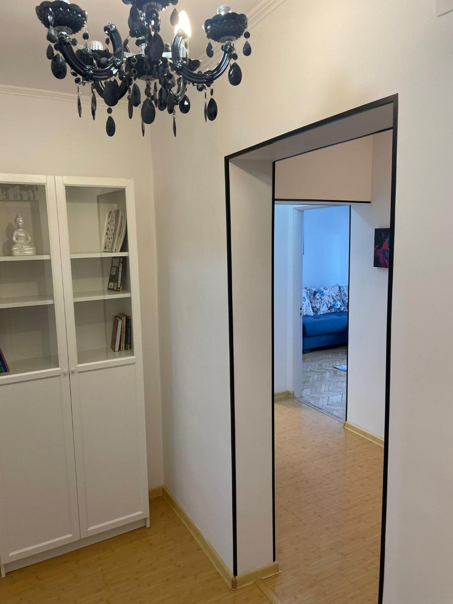 בוקרשט Emm Apartament - 100M Parc Si Metrou Tinererului מראה חיצוני תמונה