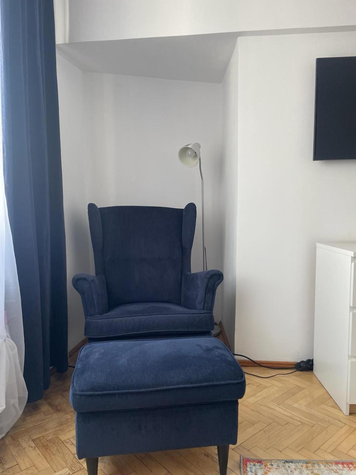 בוקרשט Emm Apartament - 100M Parc Si Metrou Tinererului מראה חיצוני תמונה