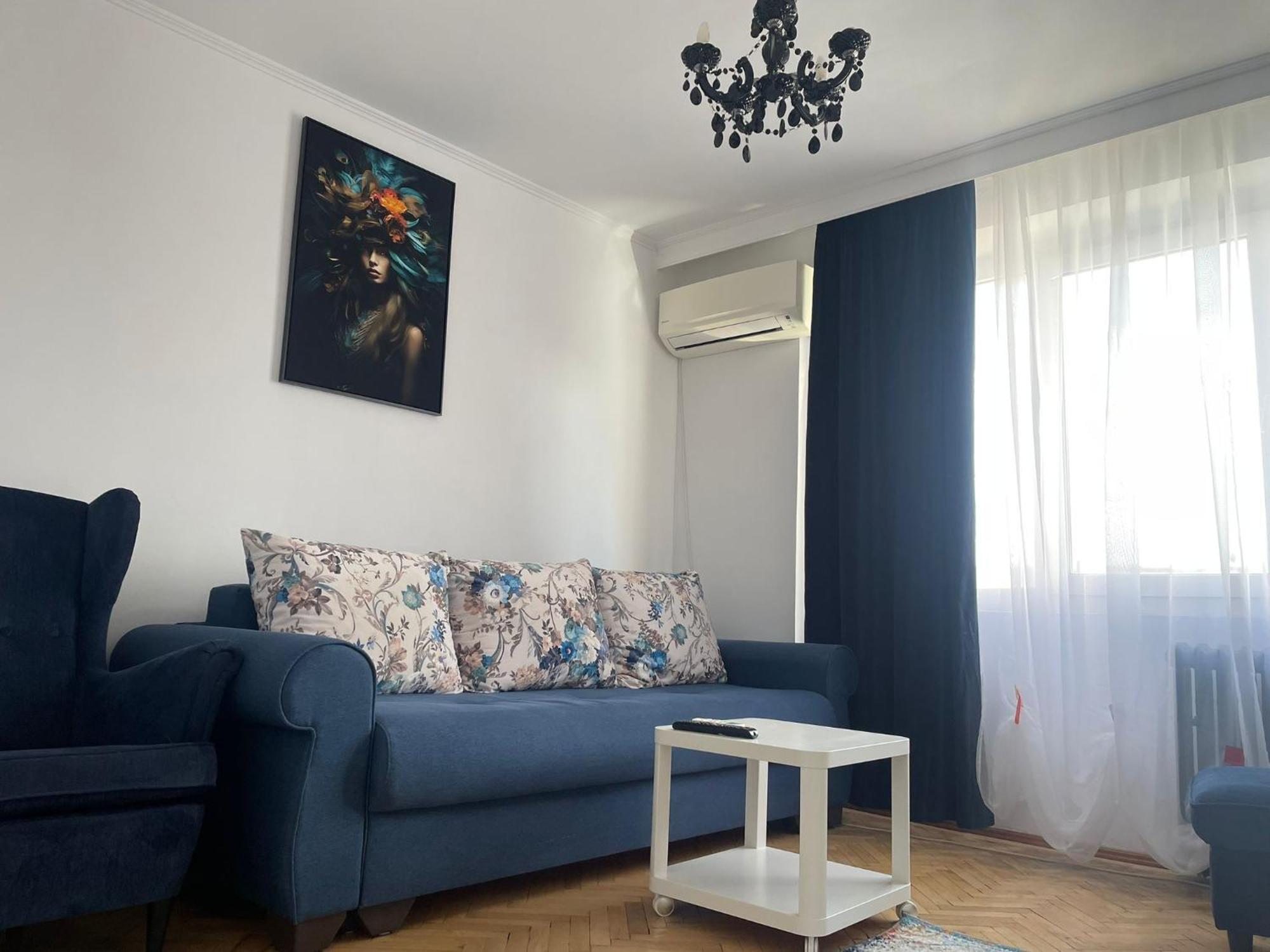 בוקרשט Emm Apartament - 100M Parc Si Metrou Tinererului מראה חיצוני תמונה