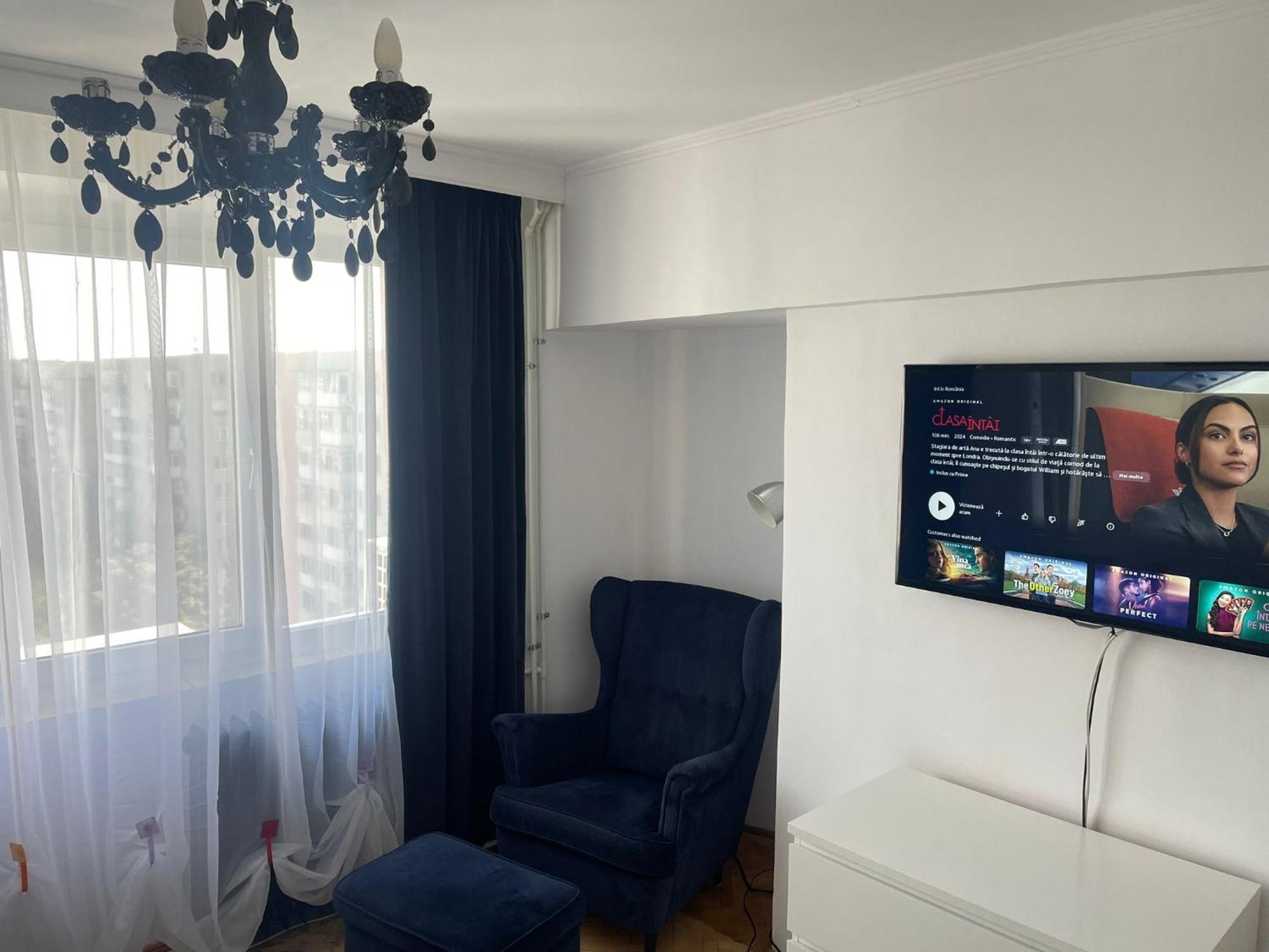בוקרשט Emm Apartament - 100M Parc Si Metrou Tinererului מראה חיצוני תמונה